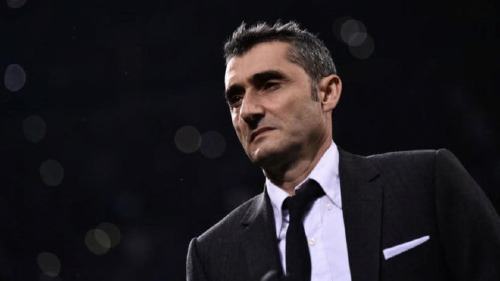 Valverde đề cao việc giành vé sớm hơn kết quả hòa Inter