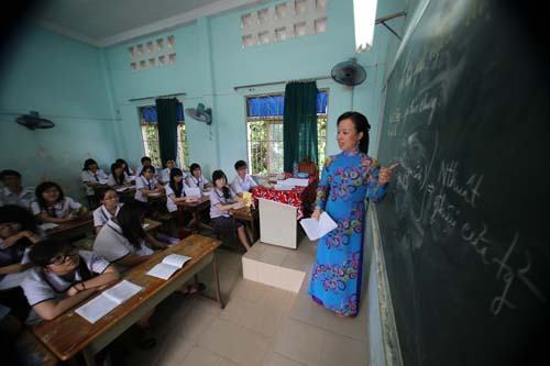 Ngày càng “vắng” bài văn điểm 10