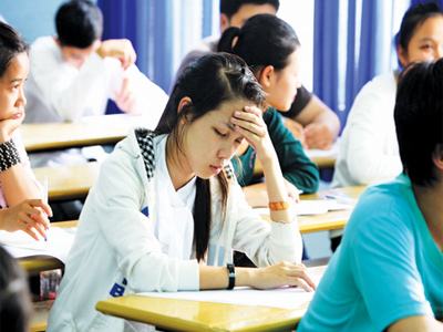 Vẫn chưa được tự chủ tuyển sinh