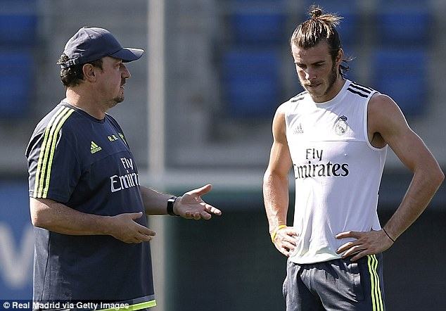 Van Gaal âm thầm gây sốc với Gareth Bale