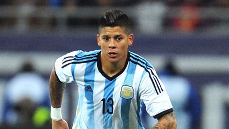 Van Gaal “cấm” Rojo lên tuyển vì M.U