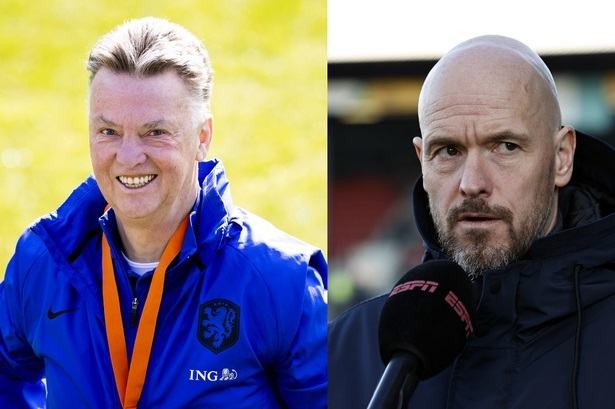 Van Gaal khuyên Erik ten Hag tránh xa MU