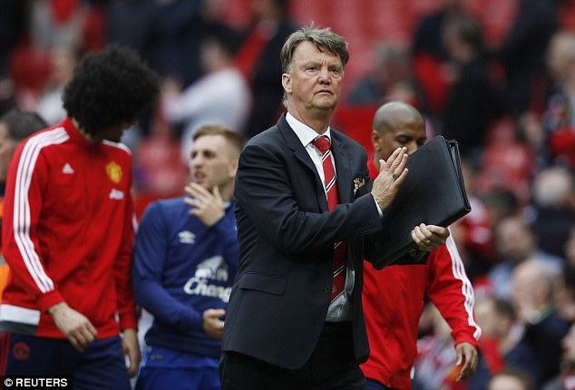 Van Gaal ngạo nghễ: “M.U sẽ vào top 3”