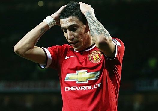 Van Gaal nói gì về tương lai của Di Maria?