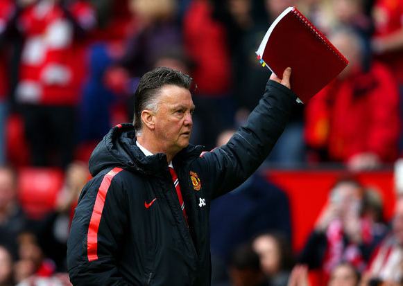 Van Gaal: Sẽ có một M.U hoàn toàn khác ở derby!