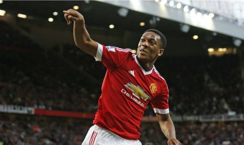 Van Gaal sợ Martial theo vết xe đổ của Di Maria