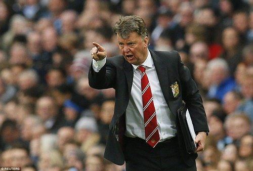 Van Gaal thở phào: “Sống rồi!”