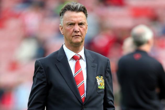 Van Gaal từ chối lời đề nghị hấp dẫn để ở lại M.U