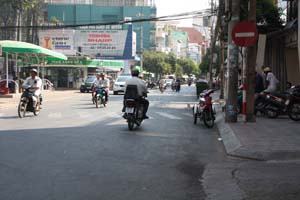 Văn hóa giao thông rất cần thiết