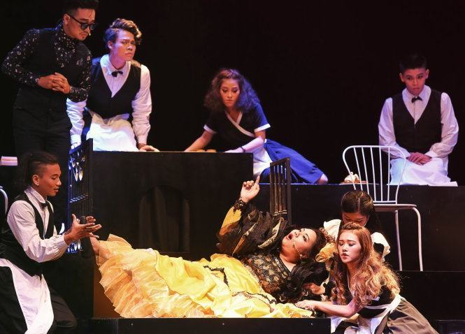 Văn hóa nghệ thuật năm 2016: Nhiều niềm vui, không ít nỗi buồn 