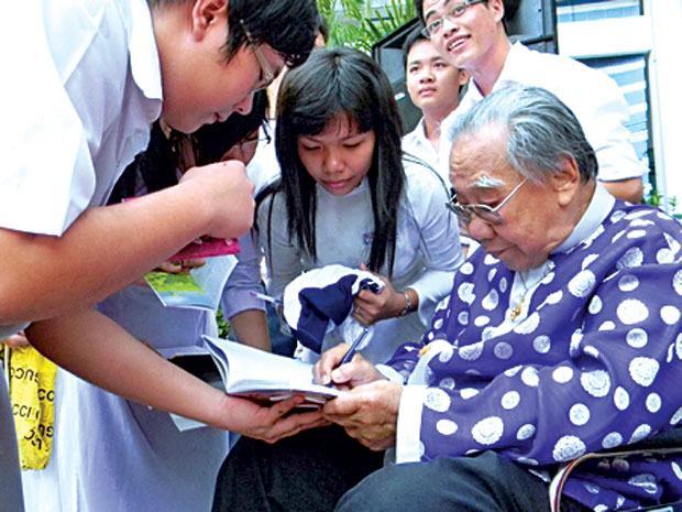 Văn hoá ứng xử học đường đã đến 30 trường học