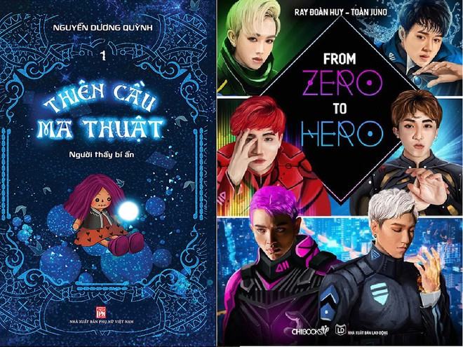 Văn học fantasy hút tác giả trẻ