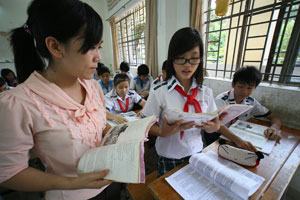 Văn học Trung Quốc trong nhà trường