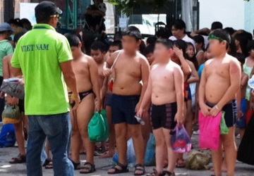 “Vấn nạn” học trò ục ịch