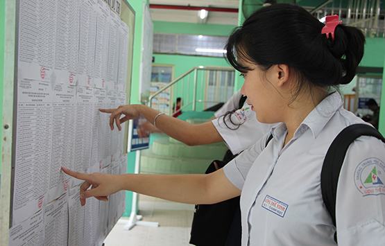 Thi tuyển sinh lớp 10 công lập năm 2020 tại TP.HCM: Đề thi Ngữ Văn đổi mới nhưng khá nhẹ nhàng