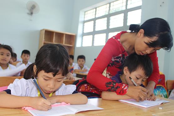 Tăng cường các hoạt động trải nghiệm trong nhà trường