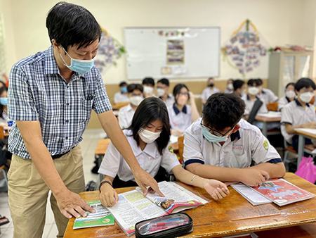 Sở GD-ĐT phát động cuộc thi văn hay chữ tốt lần thứ 22