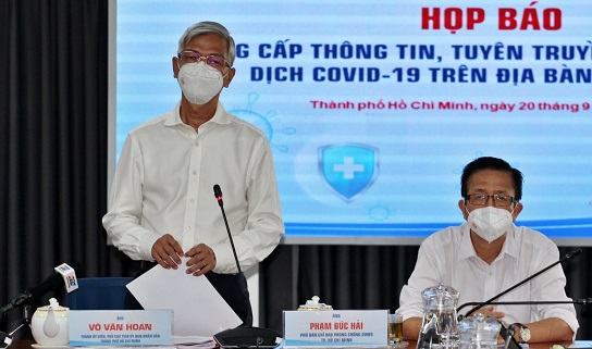 TP.HCM tiếp tục triển khai gói hỗ trợ đợt 3 cho người dân gặp khó khăn