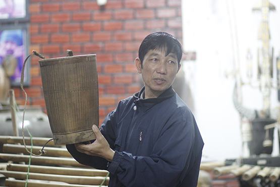 Người đi tìm trầm tích văn hóa Tây Nguyên