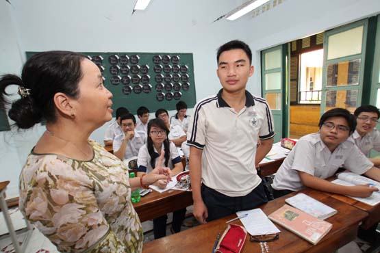 Để văn học mãi mãi là nhân học