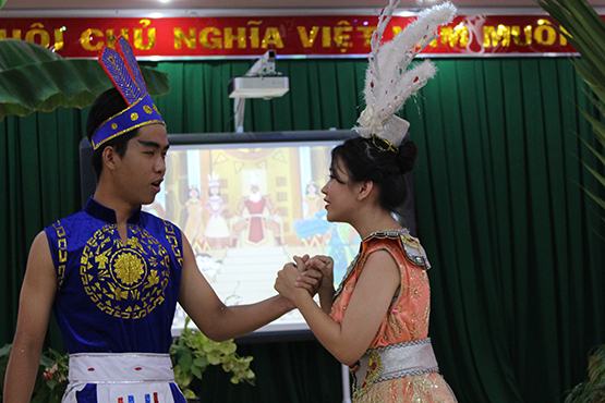 Khi văn học bước ra ngoài trang sách