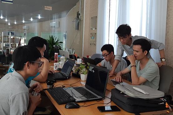 Dạy khởi nghiệp từ nhà trường: Đừng ngại dấn thân khi còn trẻ