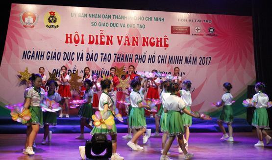 Hội diễn văn nghệ ngành GD-ĐT TP.HCM 2017: Hứa hẹn nhiều bất ngờ
