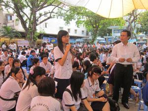 Vào ĐH bằng đường liên thông