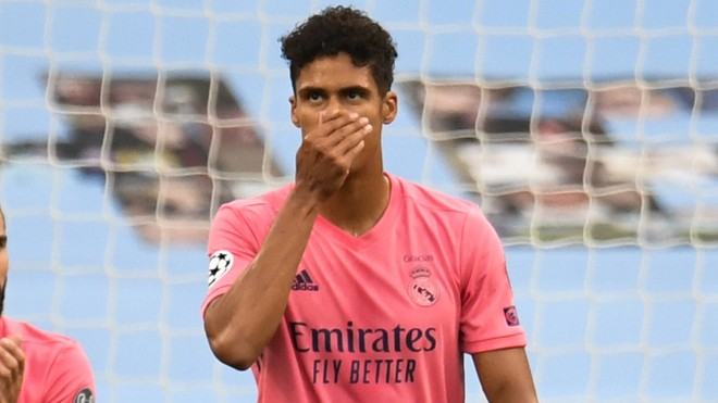 Varane hối lỗi sau khi hại Real Madrid văng khỏi Champions League