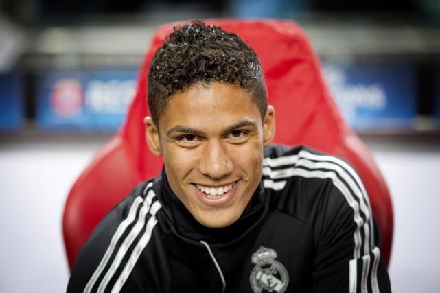 Varane muốn chuyển đến M.U