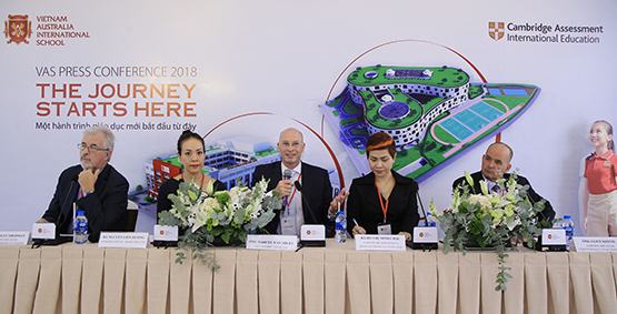 VAS khánh thành thêm 2 cơ sở mới