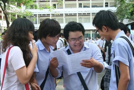 Vật lý có thể thay thế Ngoại ngữ trong kỳ thi tốt nghiệp THPT 2012