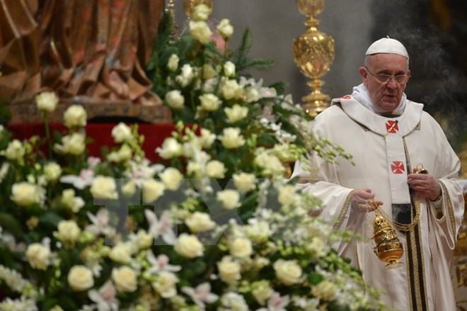 Vatican khẳng định Giáo hoàng sẽ thăm Cuba trước khi đến Mỹ