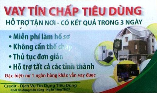 Sinh viên vay lãi suất thấp: Coi chừng tiền mất, tật mang