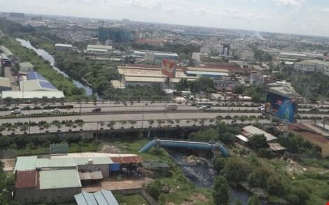 Vay 400 triệu USD để chống ngập ở TP.HCM