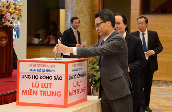 Bình đẳng cơ hội trong giáo dục phổ thông