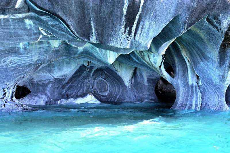 Hang động Marble Cathedral