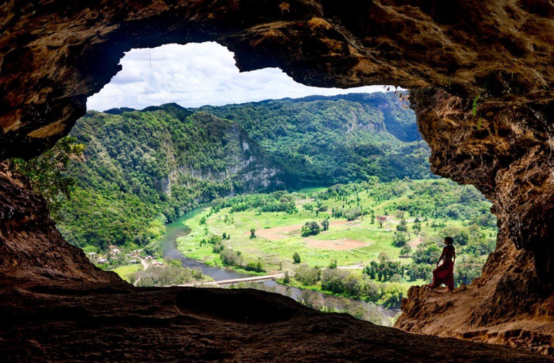 Hang động Cueva Ventana