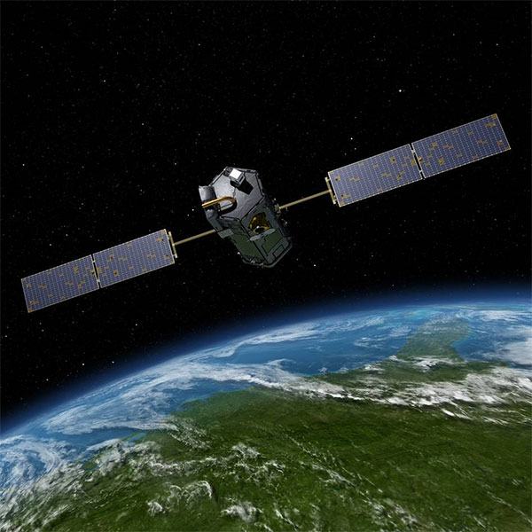 Vệ tinh NASA giúp đo lượng khí thải CO2 của hơn 100 nước