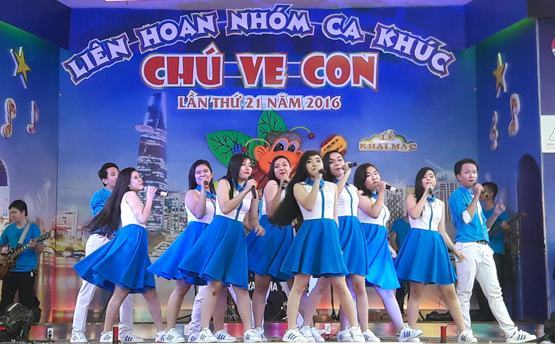 “Chú ve con” tuổi 21