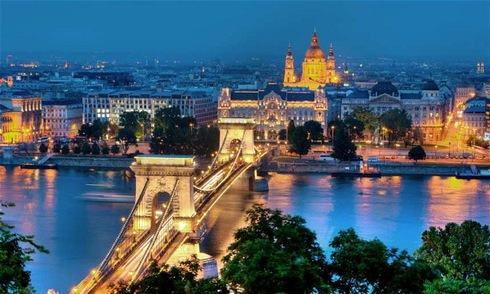 100 học bổng ĐH, thạc sĩ, tiến sĩ tại Hungari