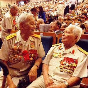 Vẹn nguyên hào khí Điện Biên