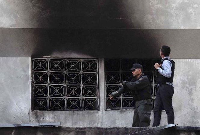 Venezuela bắt 6 nghi can sau vụ ám sát tổng thống