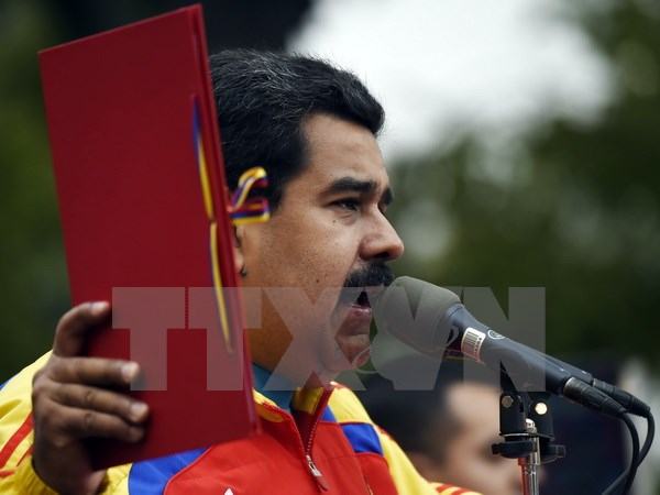 Venezuela đã thu thập được hơn 10 triệu chữ ký phản đối Mỹ