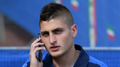 Verratti thay đại diện, hợp tác với &quot;siêu cò&quot; Raiola