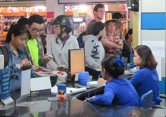 Chương trình “Tri ân giảm giá” 5% giá vé đi tàu