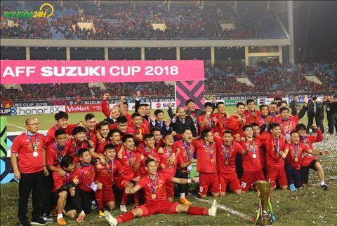 VFF cam kết đưa đội hình mạnh nhất dự AFF Cup 2020