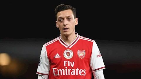 Vì 3 cầu thủ, Arsenal sẵn sàng chia tay Mesut Ozil