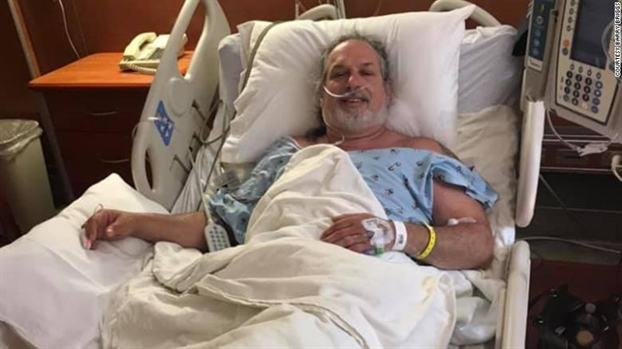 Vi khuan an thit tan cong nguoi o Florida