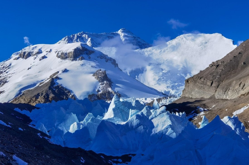 Vi khuẩn trong băng Tây Tạng và nguy cơ dịch bệnh mới